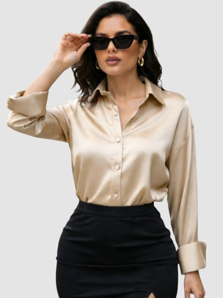 POPPY | BLOUSE CASUAL FIT