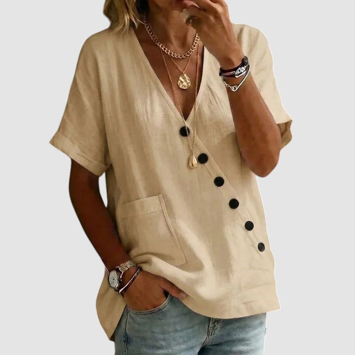 TRACEY | BLOUSE CASUAL FIT