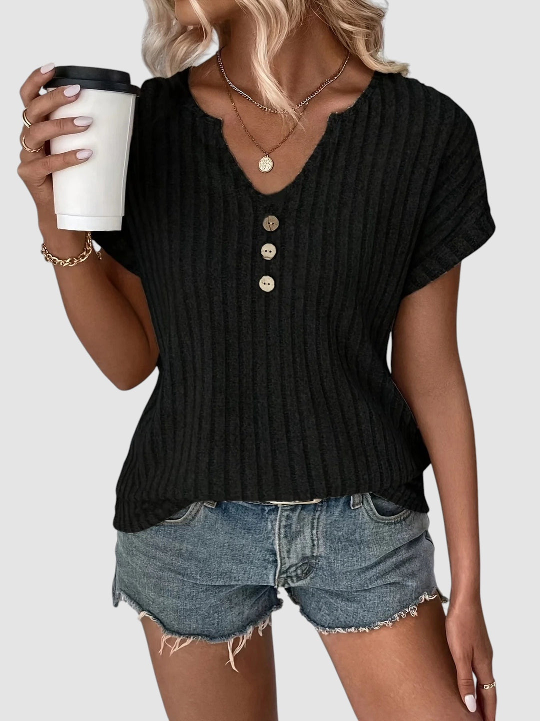 RYSELA | BLOUSE CASUAL FIT