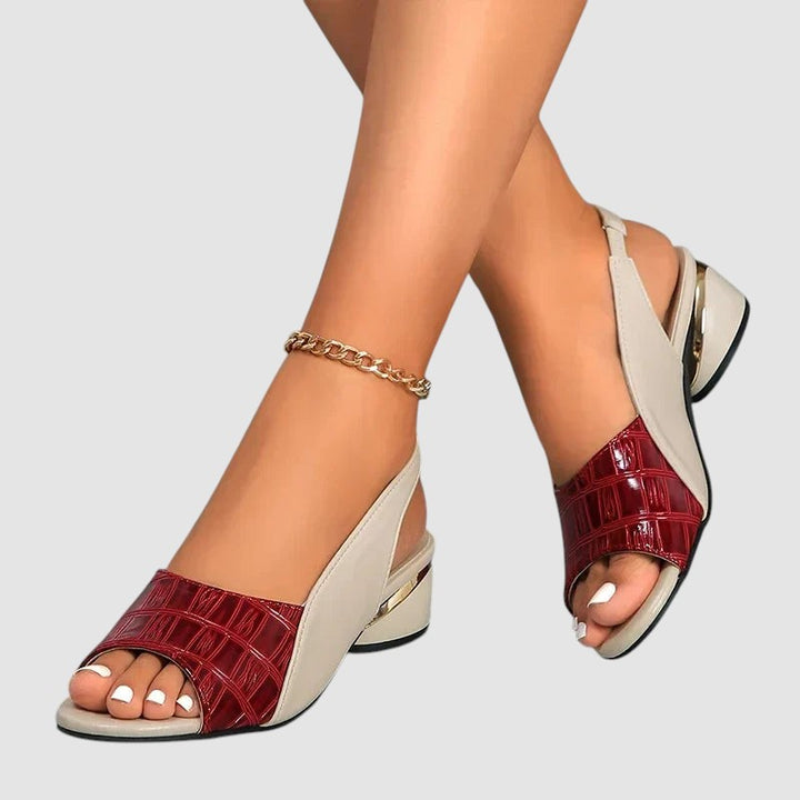 GLORIA | ORTHOPAEDIC SANDALS