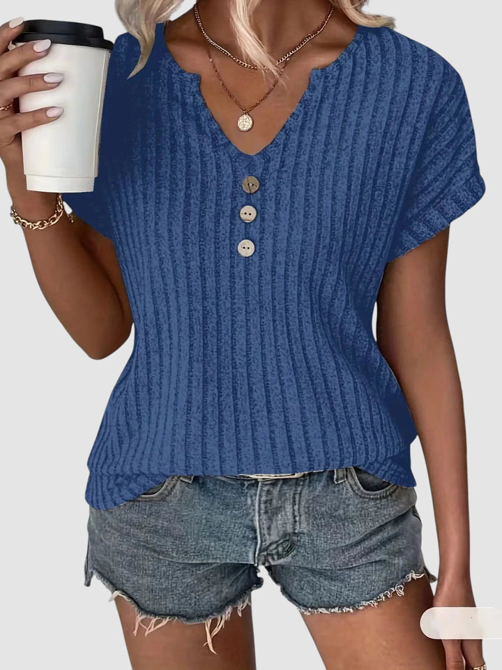 RYSELA | BLOUSE CASUAL FIT
