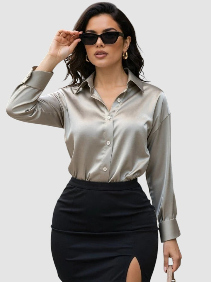 POPPY | BLOUSE CASUAL FIT