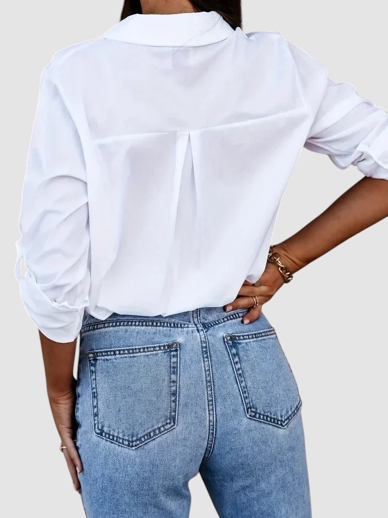 OLIVIA | BLOUSE CASUAL FIT