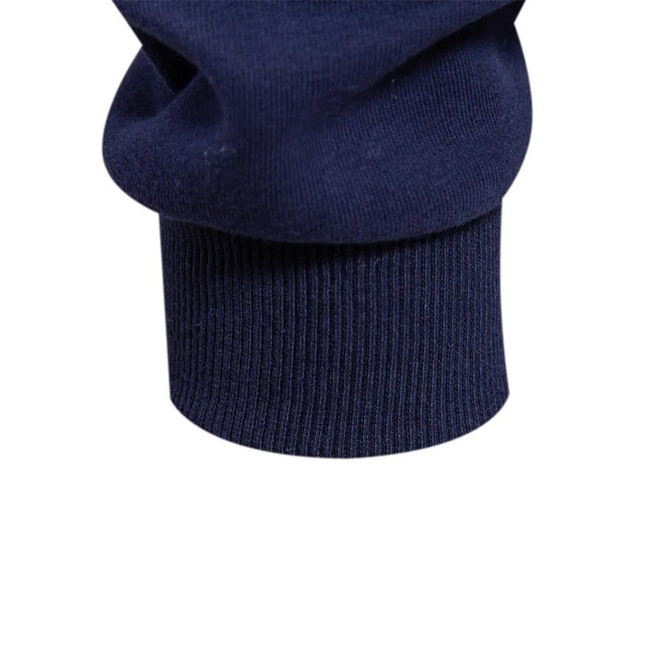 TRISTAN | CASUAL CRAFT POLO SWEATSHIRT