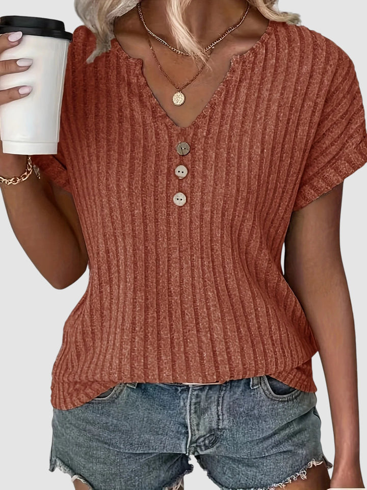 RYSELA | BLOUSE CASUAL FIT