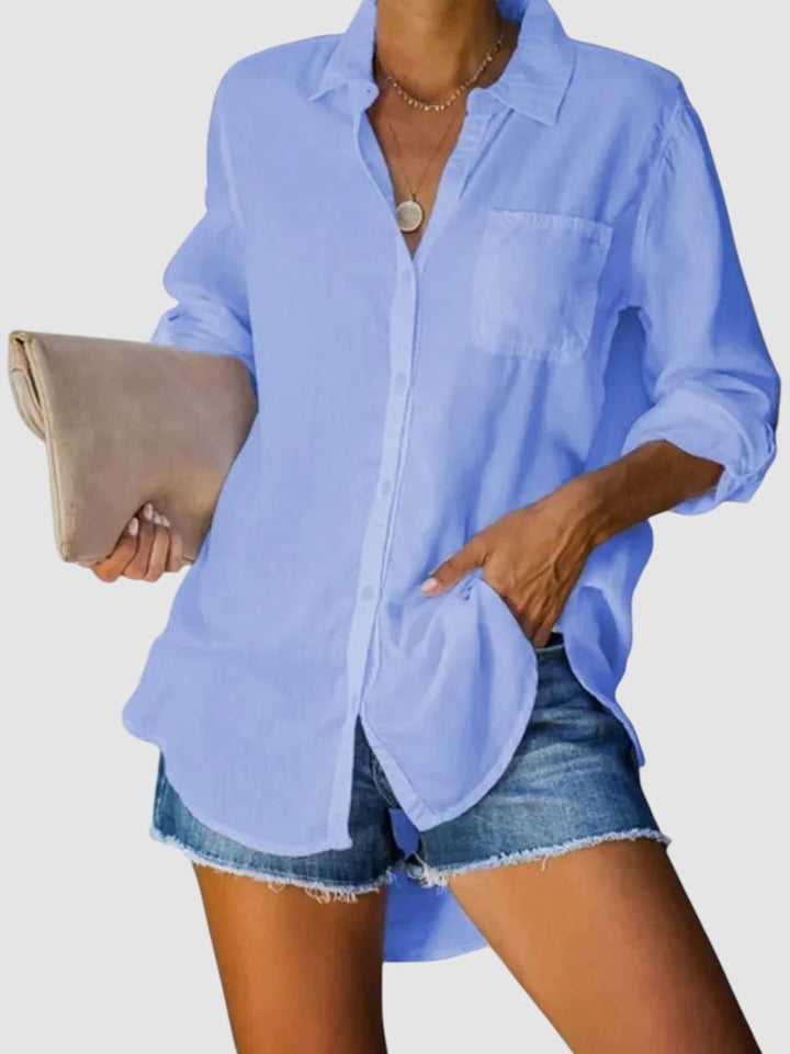 HANNAH | BLOUSE CASUAL FIT