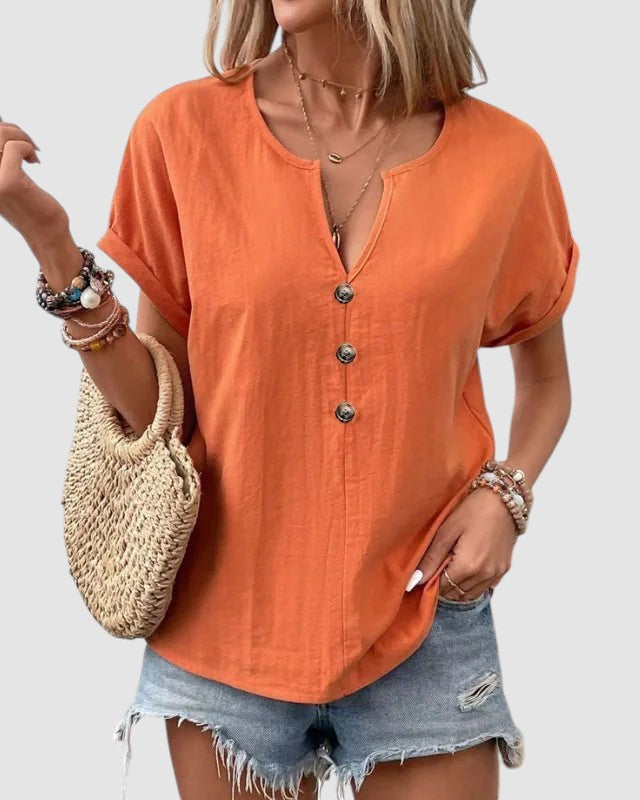 GINA | BLOUSE CASUAL FIT
