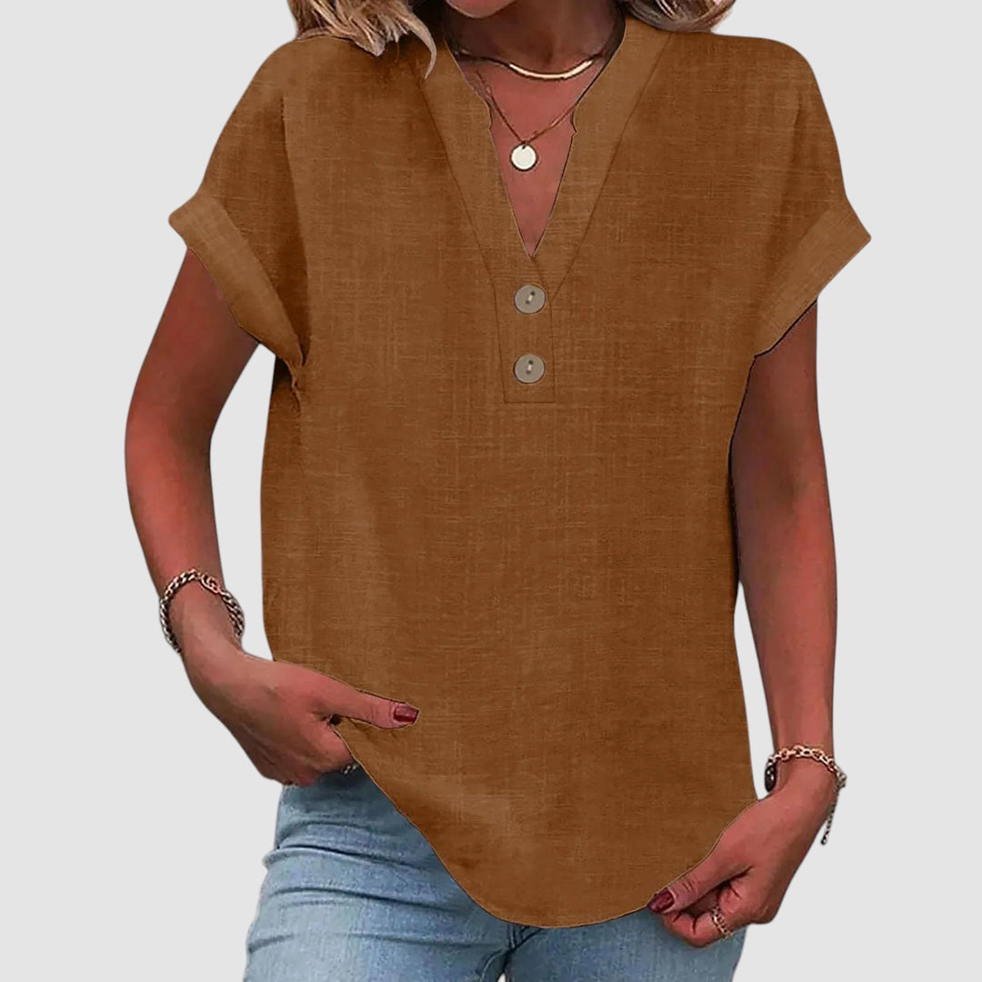 BERDINE | BLOUSE CASUAL FIT