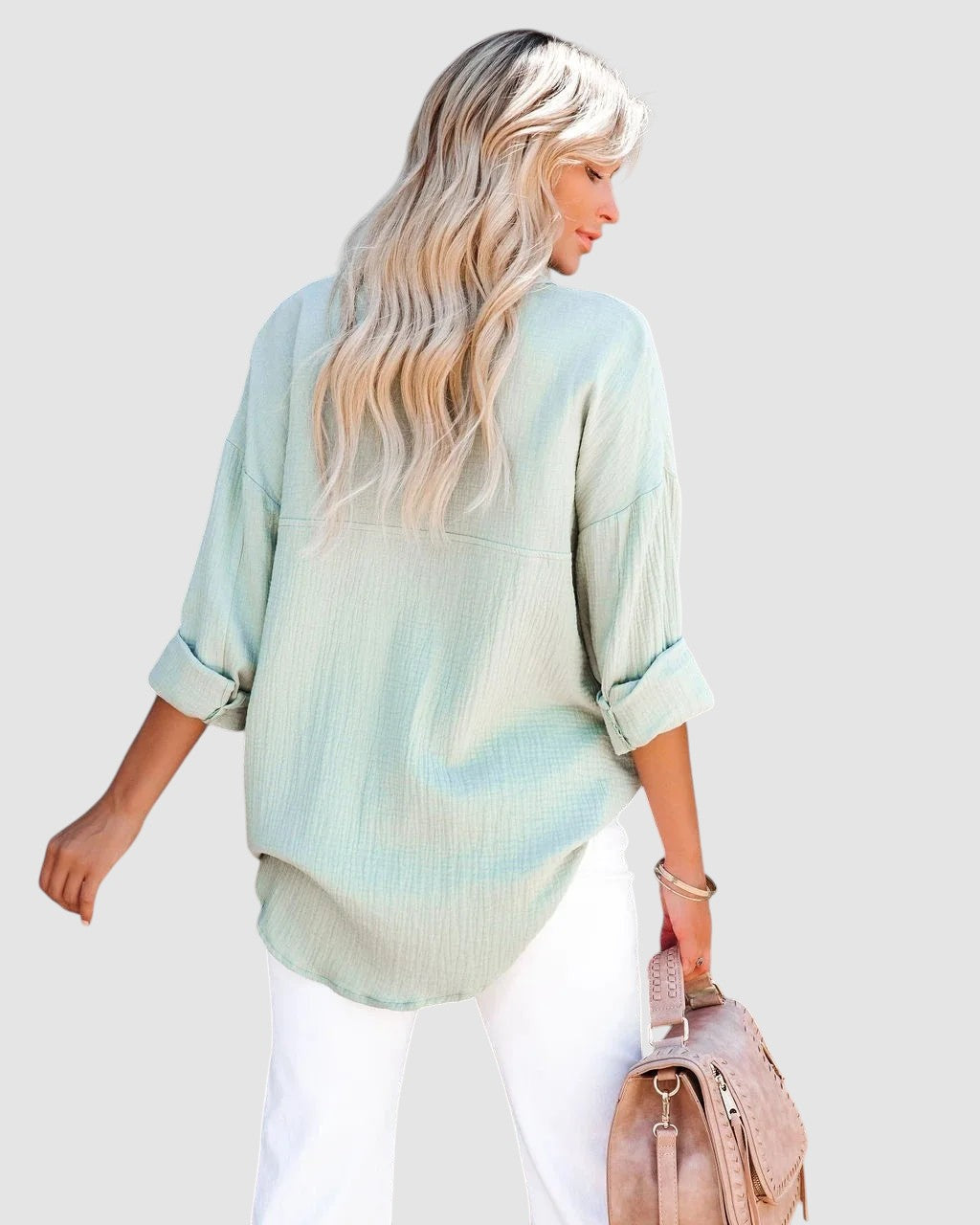 HARRIET | BLOUSE CASUAL FIT