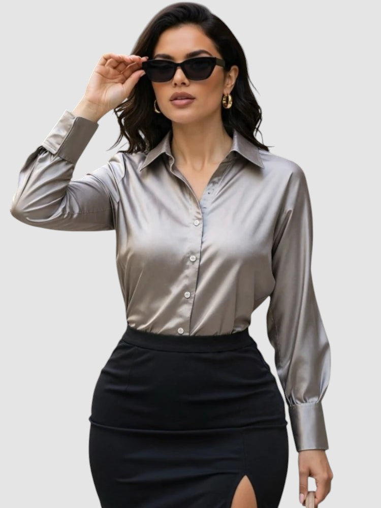 POPPY | BLOUSE CASUAL FIT