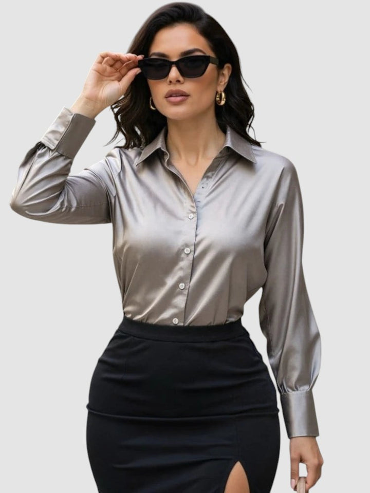 POPPY | BLOUSE CASUAL FIT