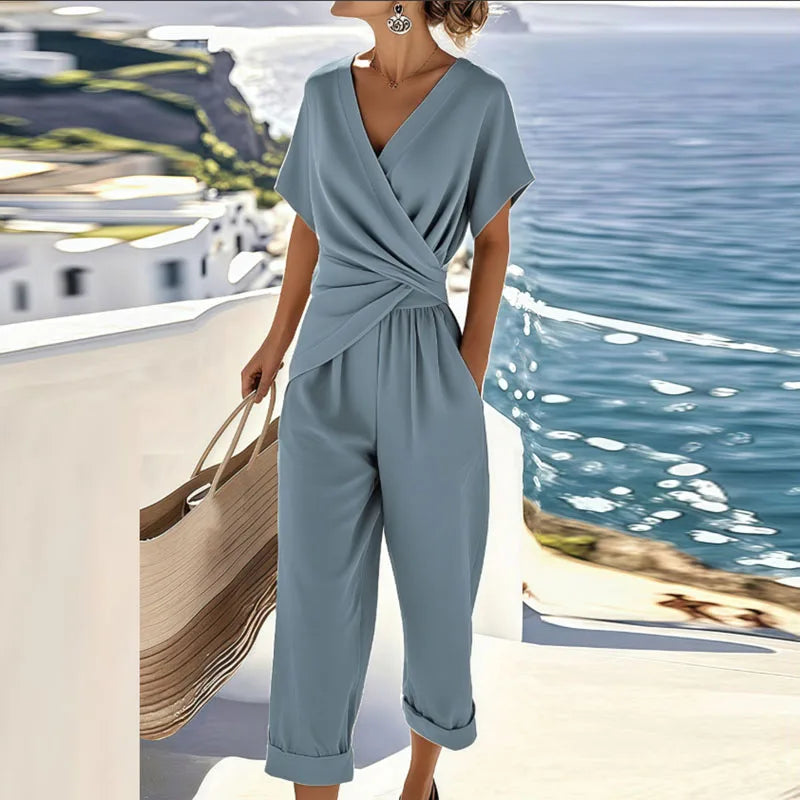HANNAH | WRAP DETAIL SET