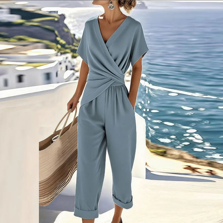 HANNAH | WRAP DETAIL SET