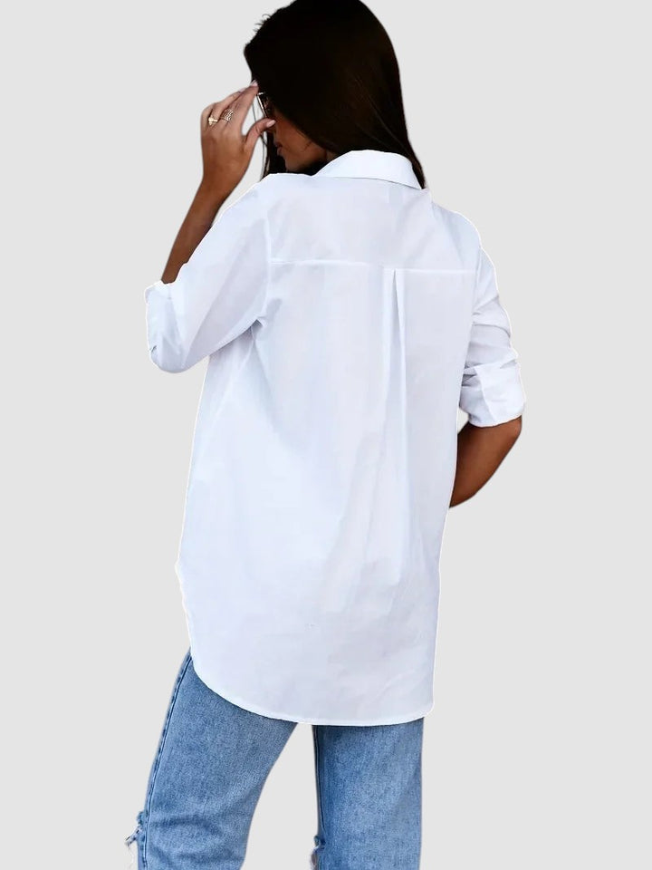 OLIVIA | BLOUSE CASUAL FIT