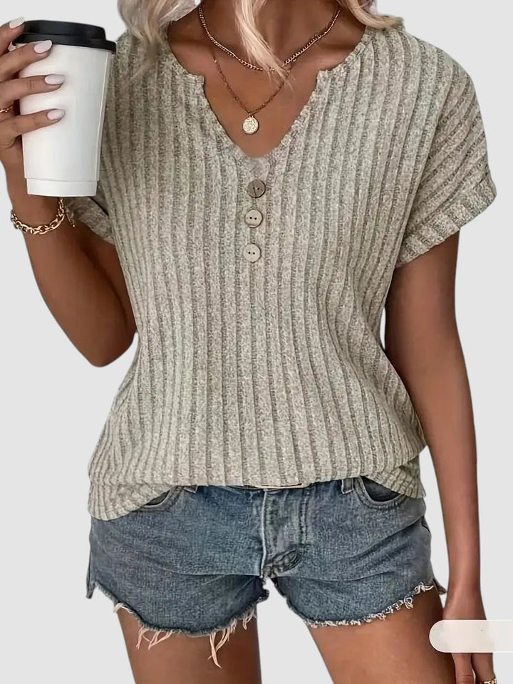 RYSELA | BLOUSE CASUAL FIT