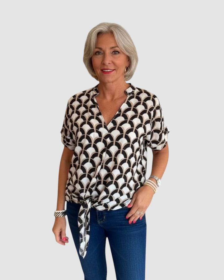 STELLA | CASUAL SPRING BLOUSE