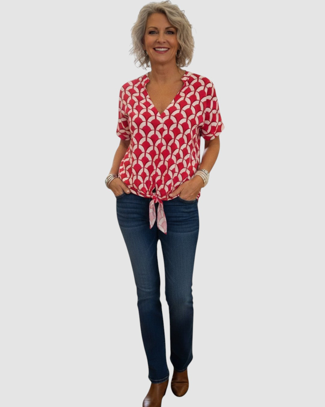 STELLA | CASUAL SPRING BLOUSE