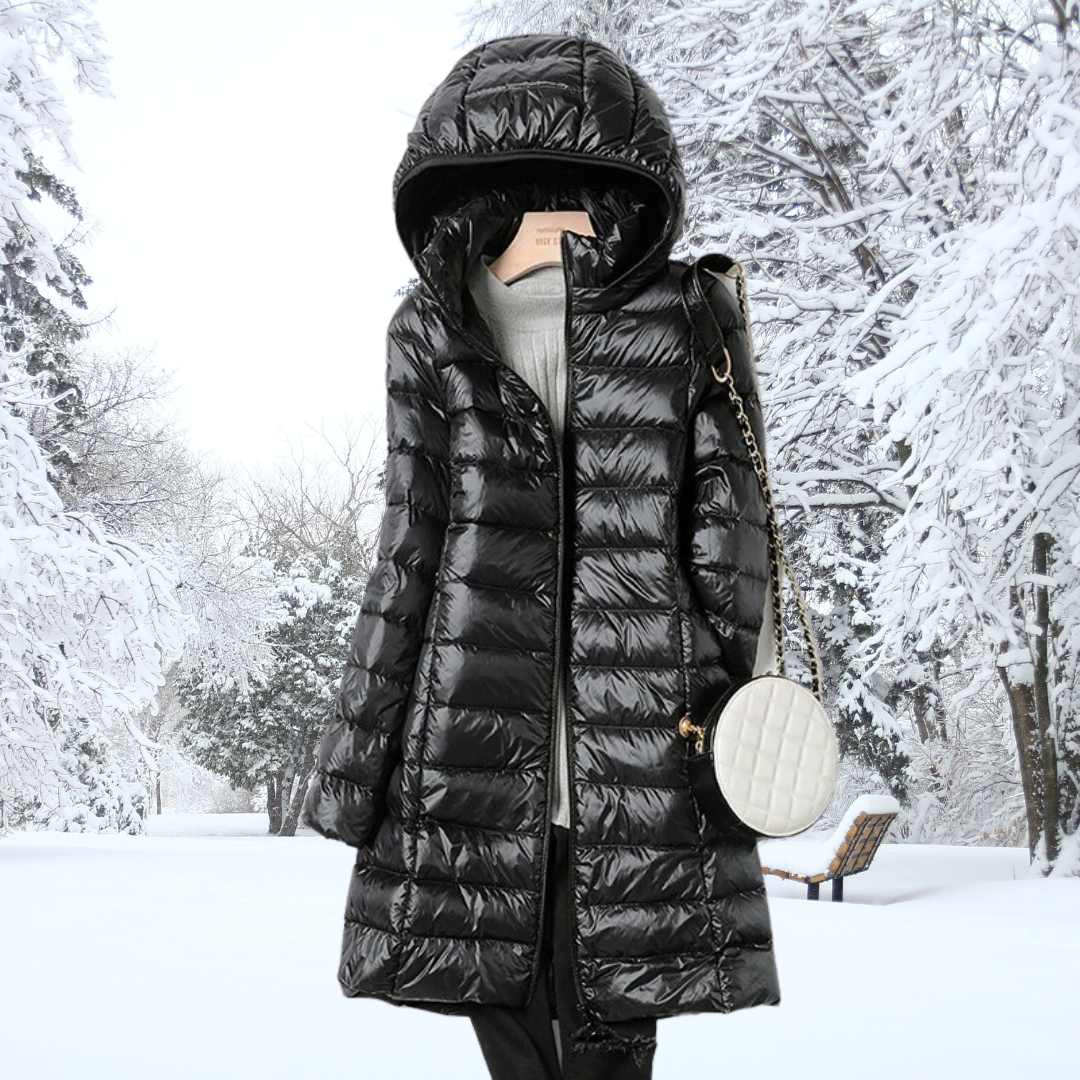 LEANDRA | ULTRALIGHT DOWN JACKET