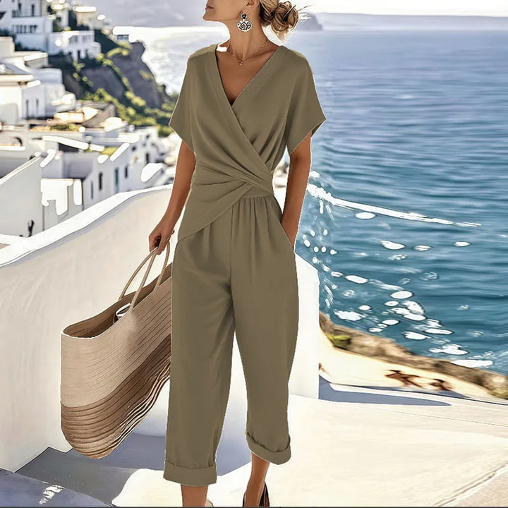 HANNAH | WRAP DETAIL SET