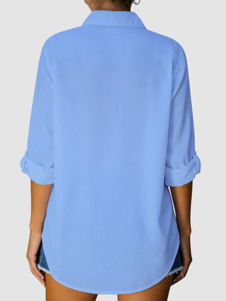 HANNAH | BLOUSE CASUAL FIT