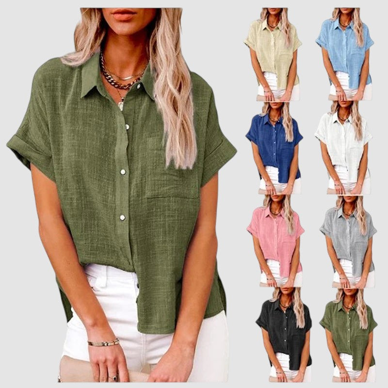 MACEY | BLOUSE CASUAL FIT