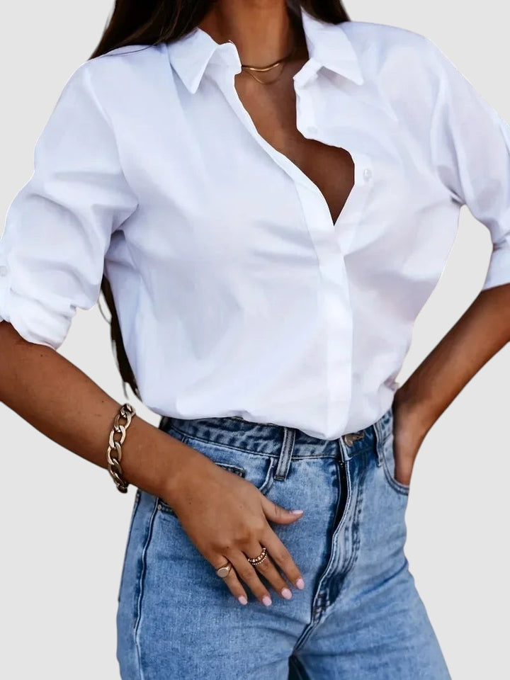 OLIVIA | BLOUSE CASUAL FIT