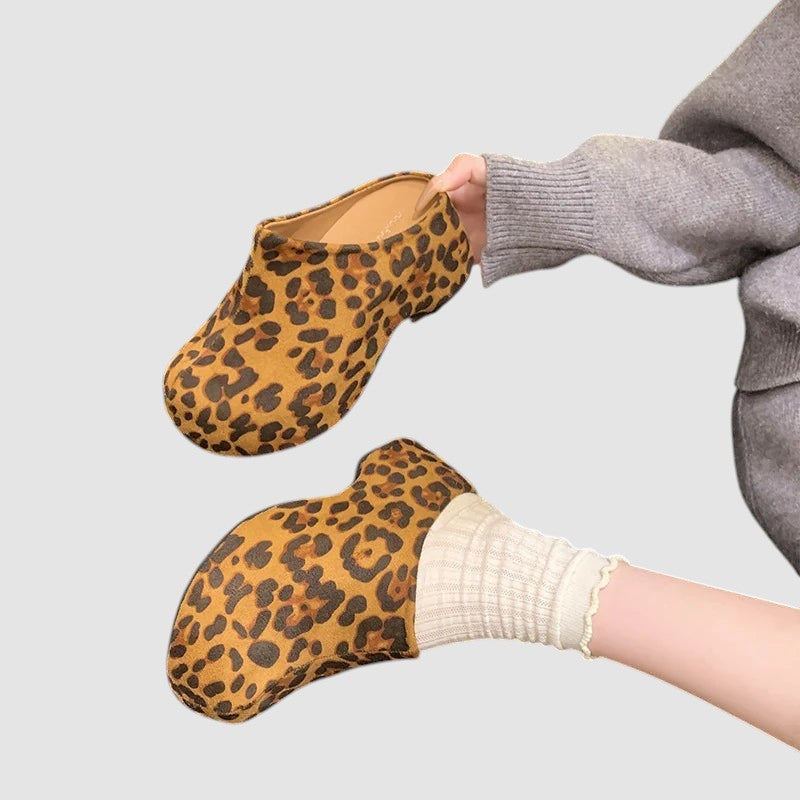 LAVINA | STYLISH MULE SHOES