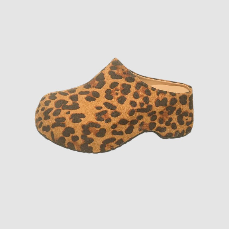 LAVINA | STYLISH MULE SHOES