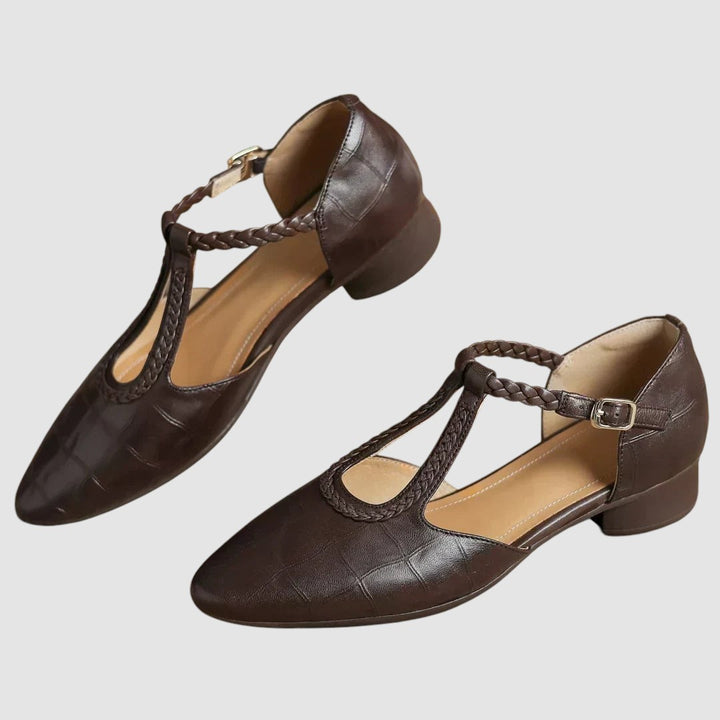 KATHARINA | ELEGANT LEATHER SHOES