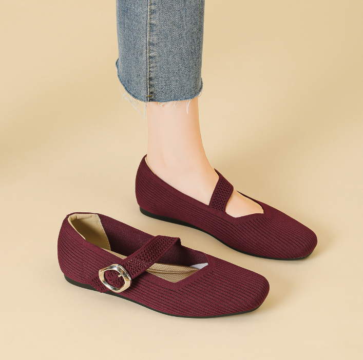 YUNE™ - WIDESTEP COMFORT FLAT