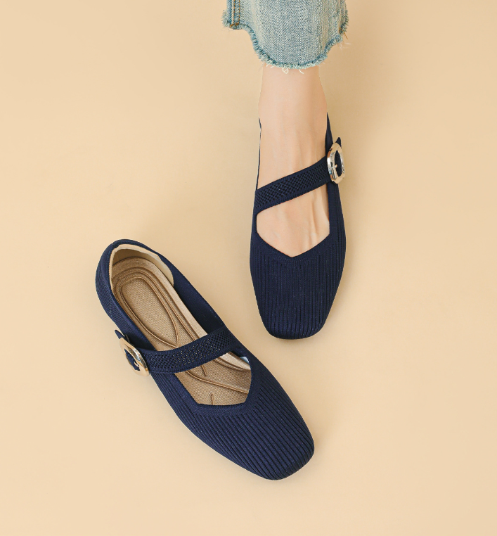 YUNE™ - WIDESTEP COMFORT FLAT