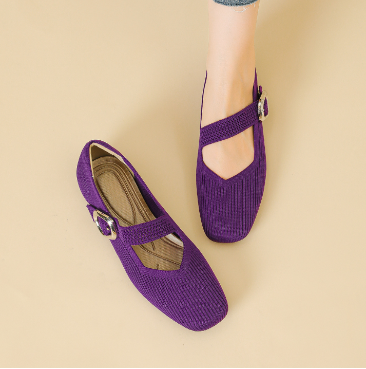 YUNE™ - WIDESTEP COMFORT FLAT