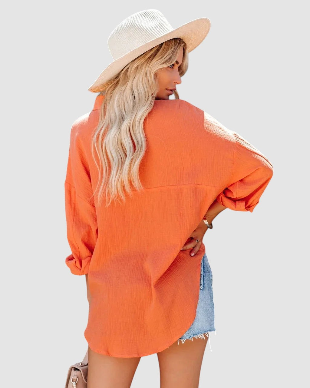 HARRIET | BLOUSE CASUAL FIT