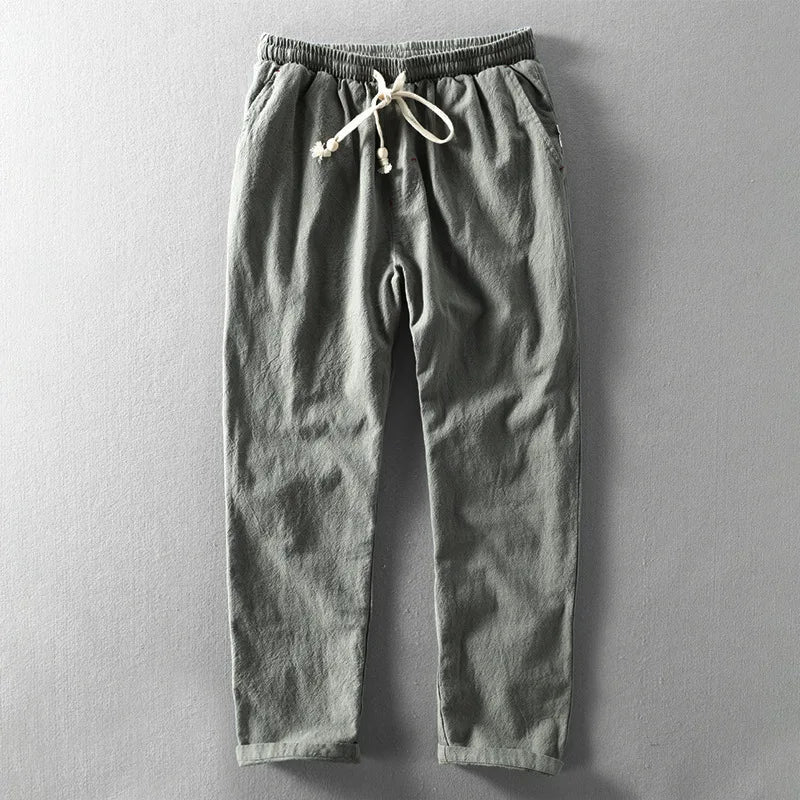 MILO | COTTON TROUSER