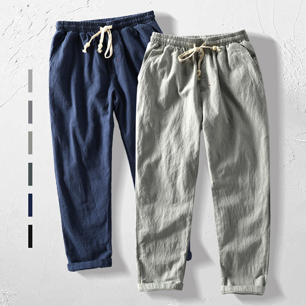 MILO | COTTON TROUSER