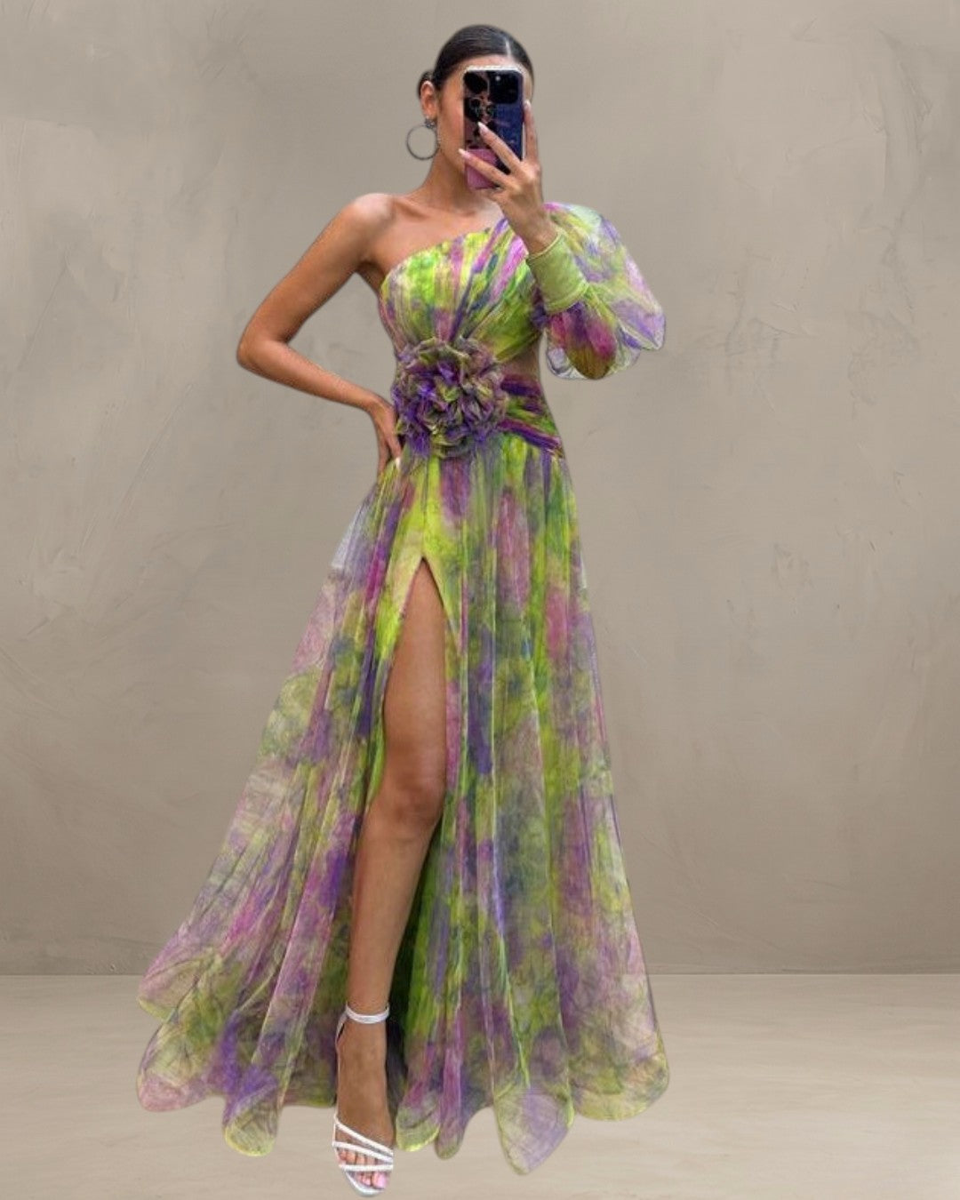 CHARLOTTE | ENCHANTING TULLE DRESS