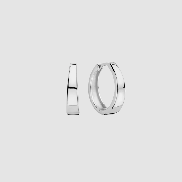 GIA | BOLD MINI HOOP EARRINGS