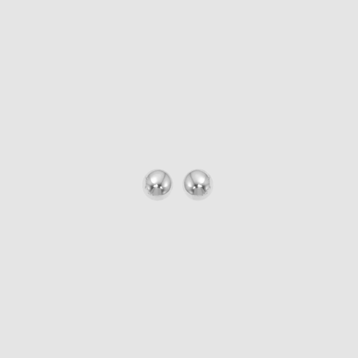 HAVEN | BALL STUD EARRINGS