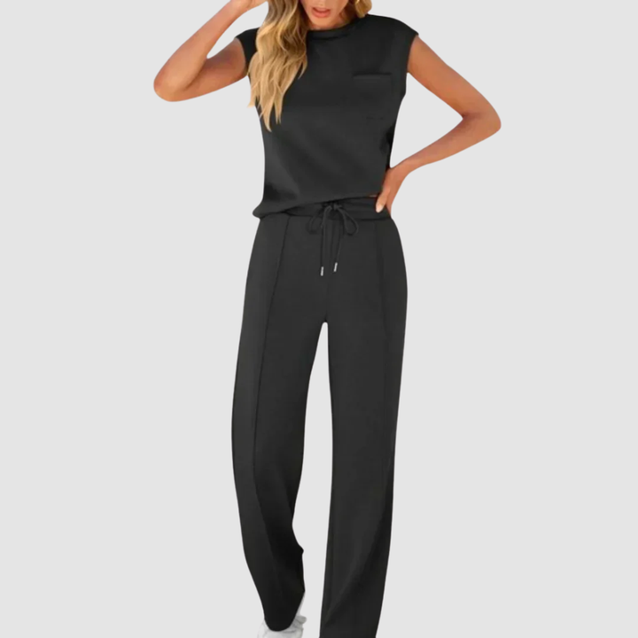 IMANI™ – CASUAL SOFT LOUNGE CO-ORD