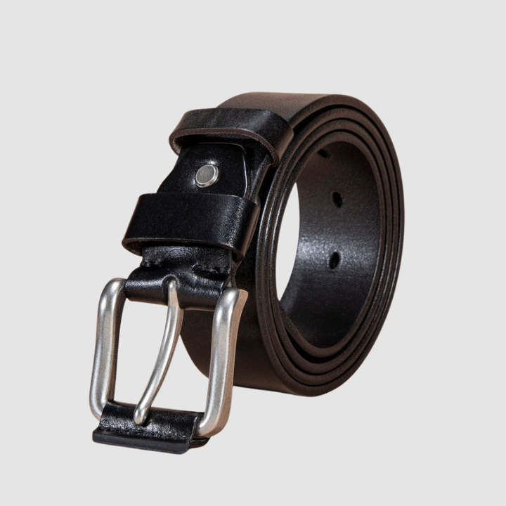DYLAN | CLASSIC LEATHER BELT