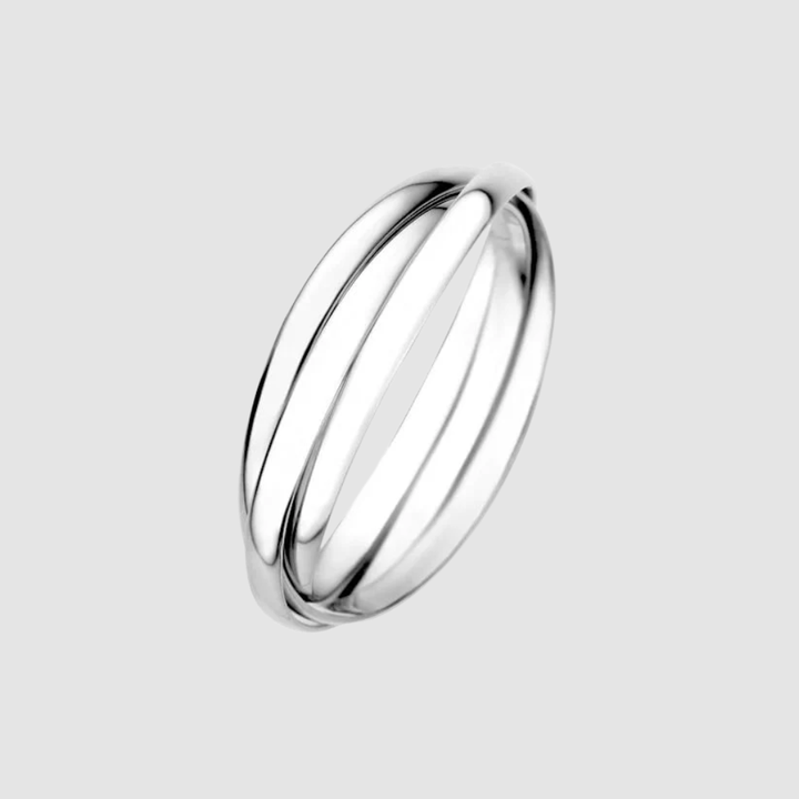LENA | TRIPLE BAND RING