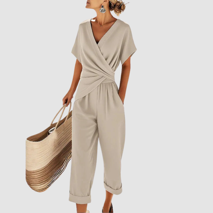 HANNAH | WRAP DETAIL SET
