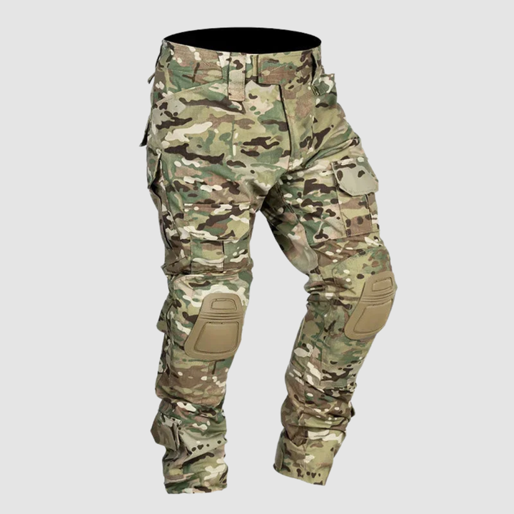 MAXIMILIAN | TACTICAL CARGO TROUSERS