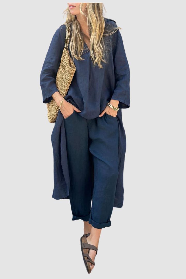 ARVINA | RELAXED TWO-PIECE SET
