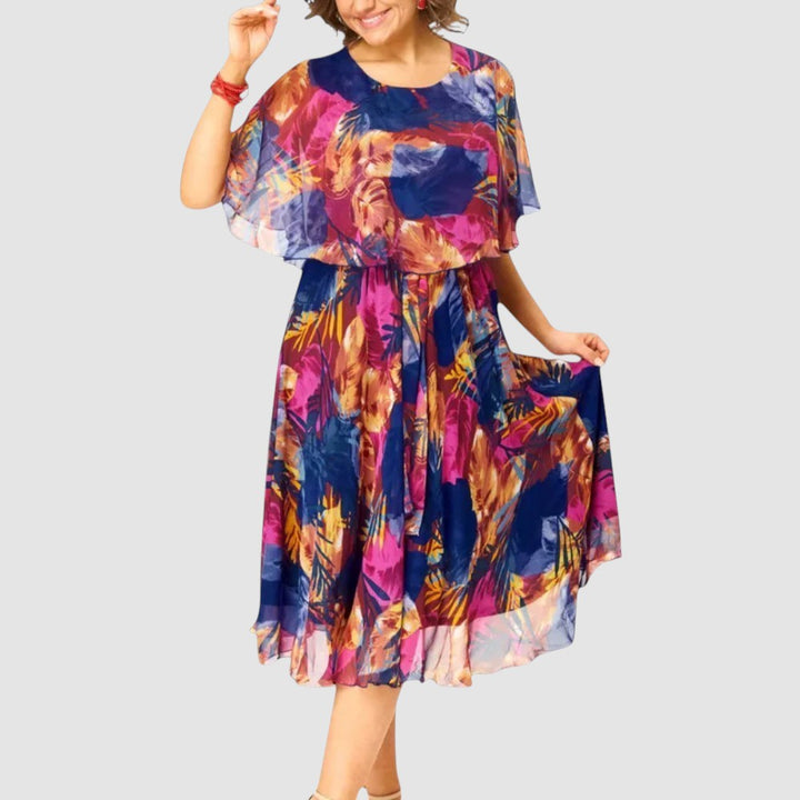 LORIELLE | MIDI DRESS