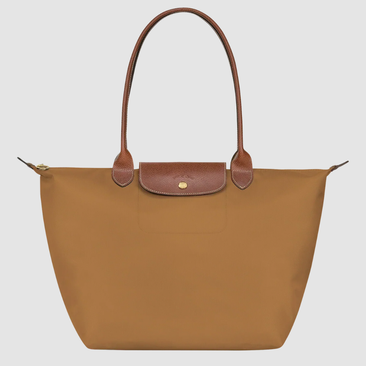 ELARA – Large Foldable Tote, Fawn