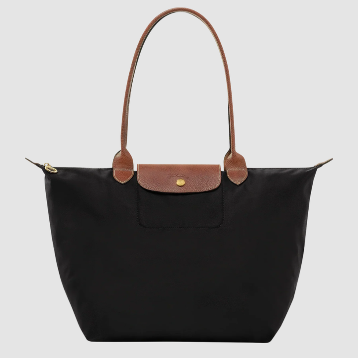 ELARA – Large Foldable Tote, Black