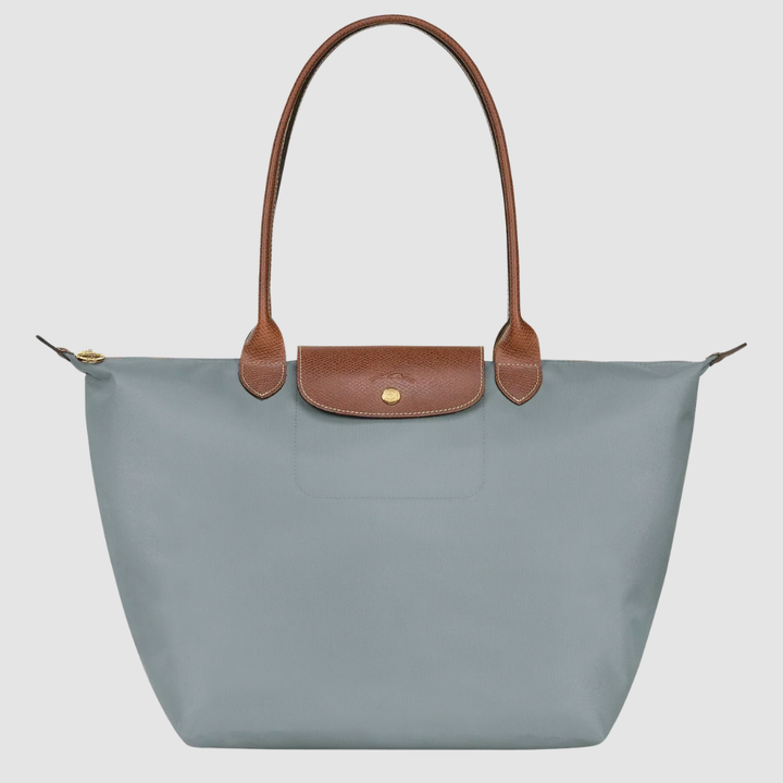 ELARA – Large Foldable Tote, Steel