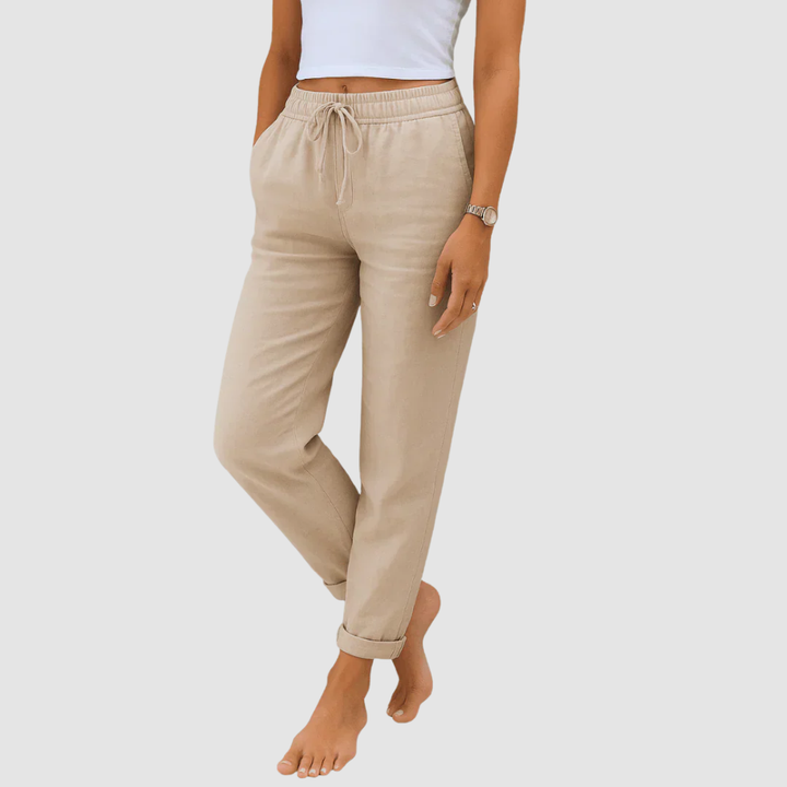 GINA | LINEN COMFORT COLLECTION