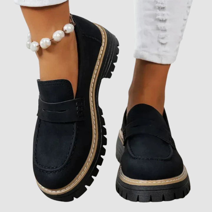 ASHLEY™ | ELEGANT ERGONOMIC LOAFERS